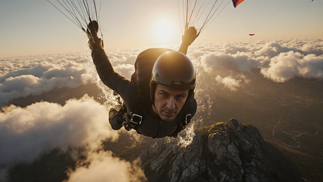 Какие виды экстремального туризма существуют - полный обзор самых опасных и популярных видов