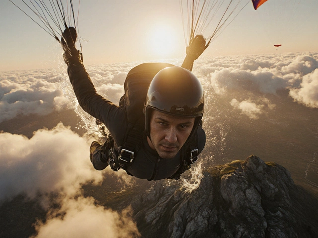 Какие виды экстремального туризма существуют - полный обзор самых опасных и популярных видов