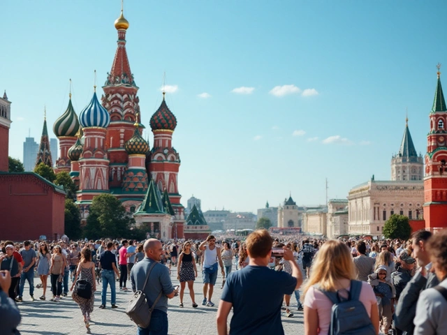 Какая страна получает наибольший доход от туризма в 2024 году