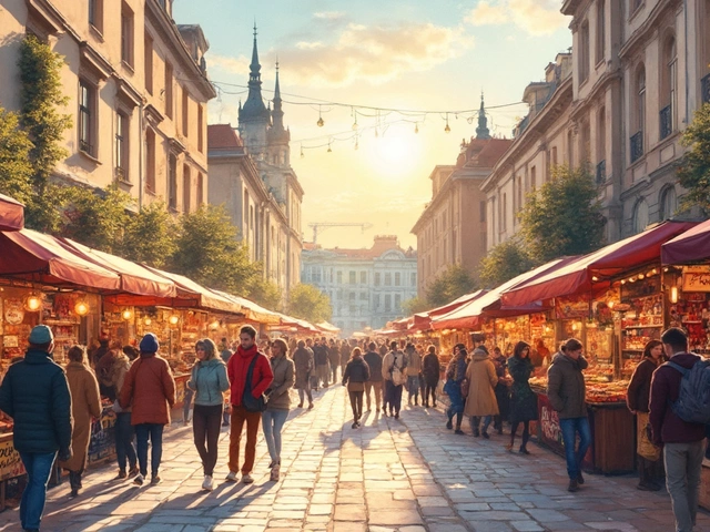 Где в Европе можно отдохнуть недорого?