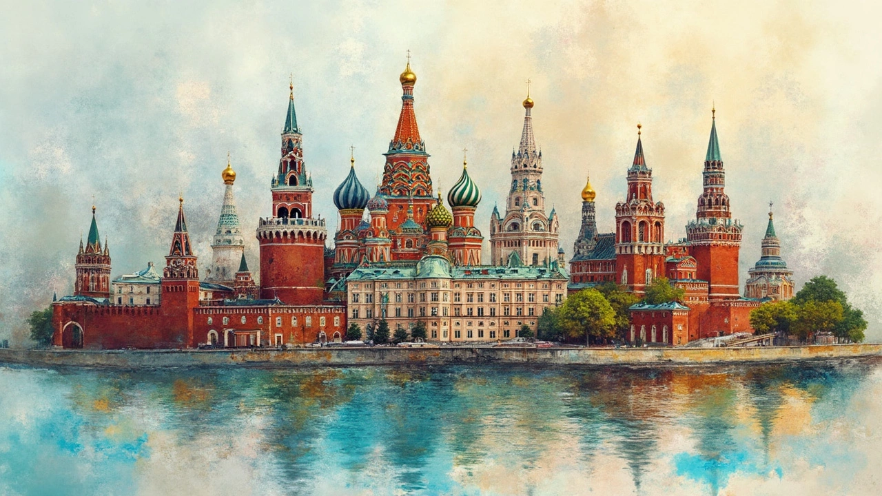 Какой город стоит посетить в России: честный разбор