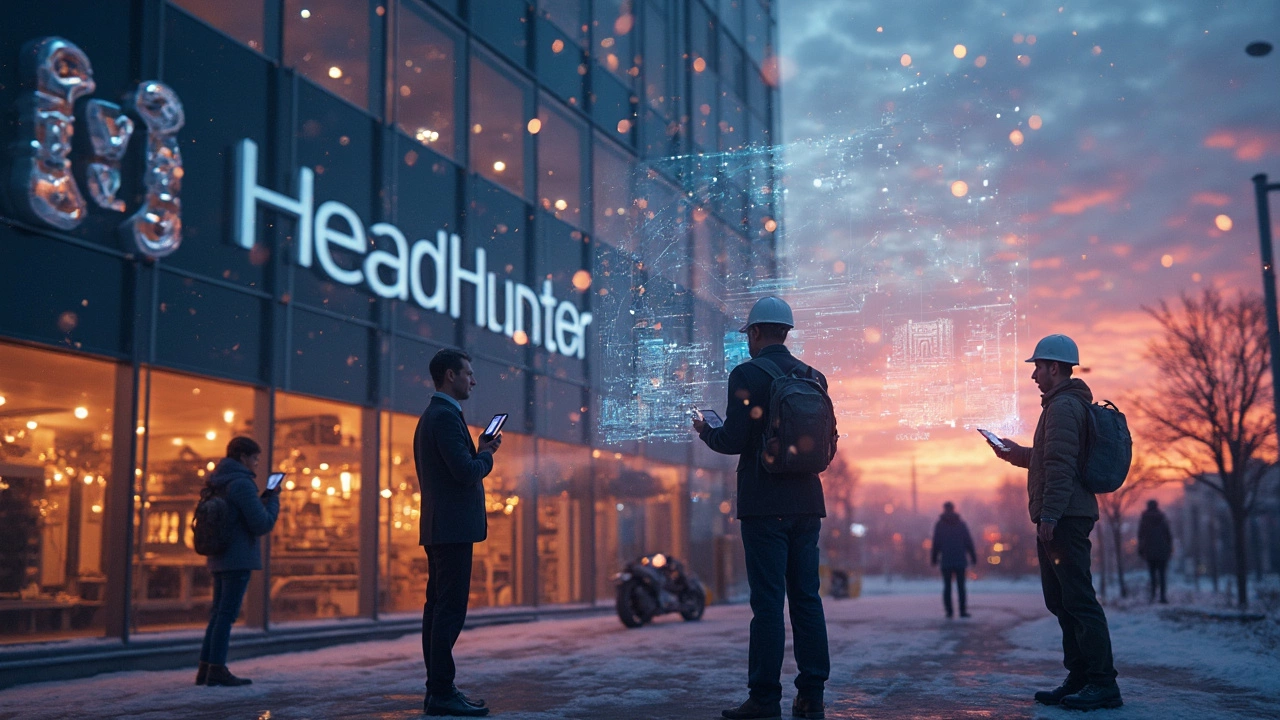 Сколько зарабатывает HeadHunter: разбор доходов и бизнес-модели