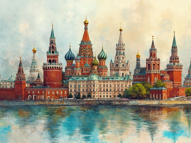 Какой город стоит посетить в России: честный разбор