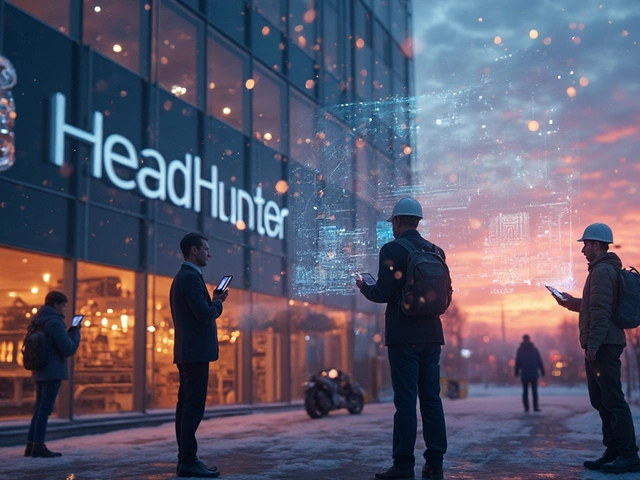 Сколько зарабатывает HeadHunter: разбор доходов и бизнес-модели