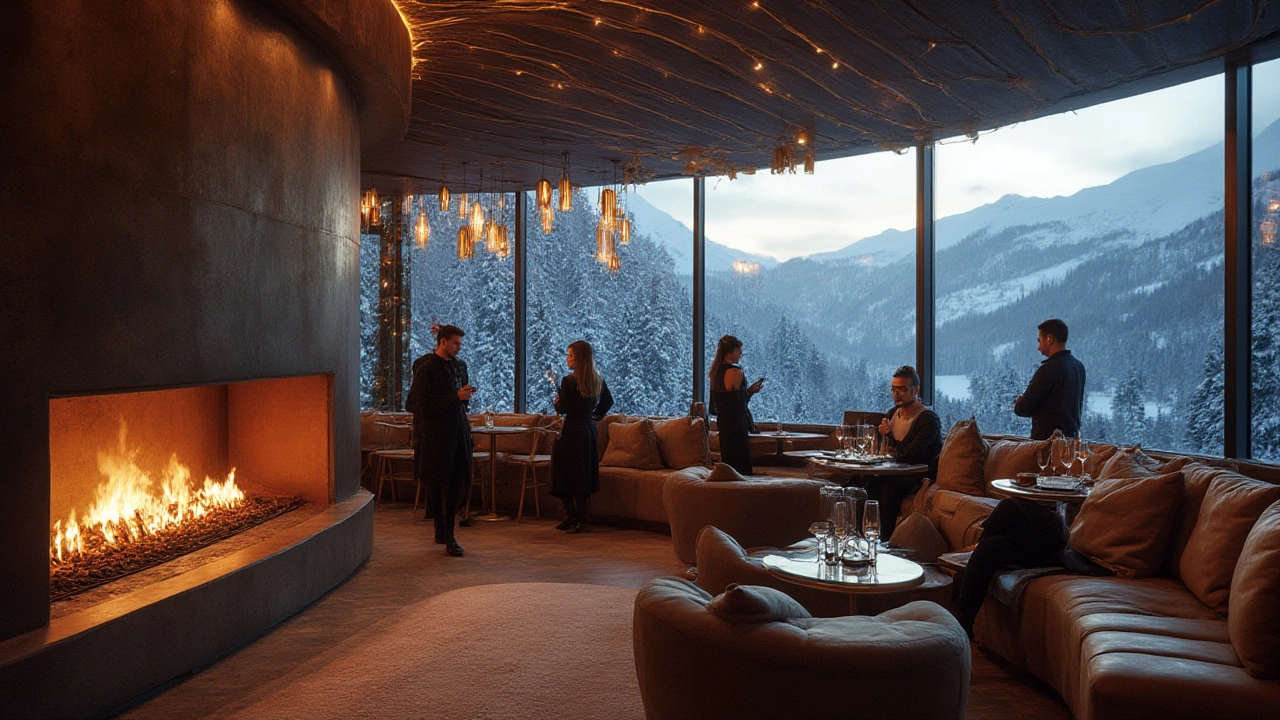 Курорты для избранных: кто выбирает Aspen, Deer Valley, Jackson Hole