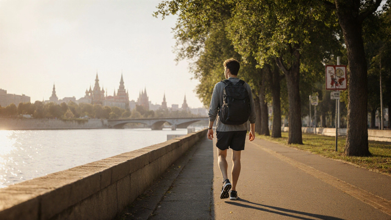 Сколько километров можно пройти пешком за день: реальные цифры для разных уровней подготовки