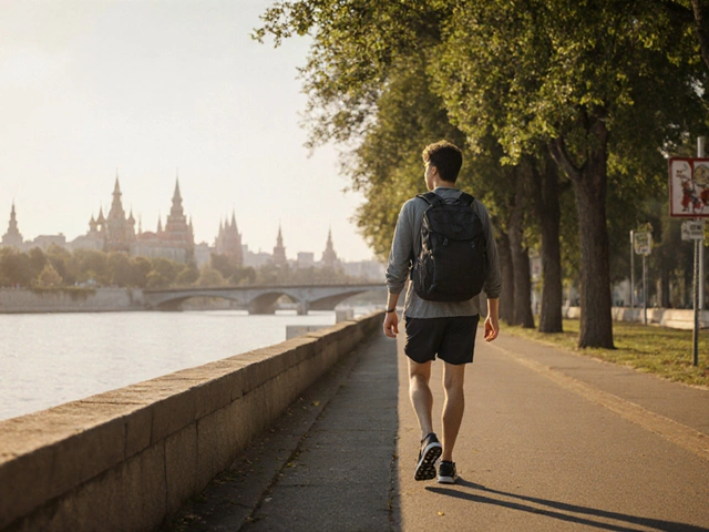 Сколько километров можно пройти пешком за день: реальные цифры для разных уровней подготовки