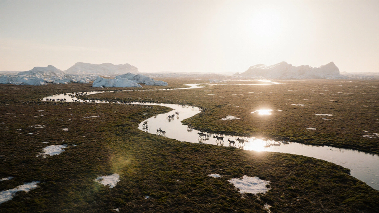 Где находится самый большой заповедник в мире и почему он важен