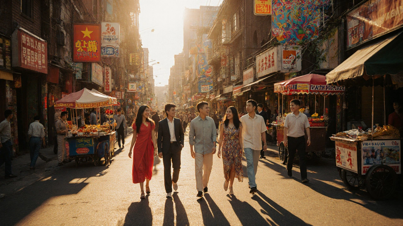 Как правильно называют азиатов в Америке: термины, которые стоит знать