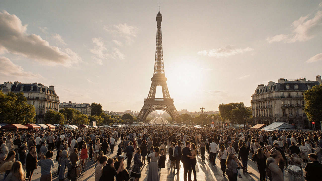 Какая самая туристическая страна Европы в 2025 году?