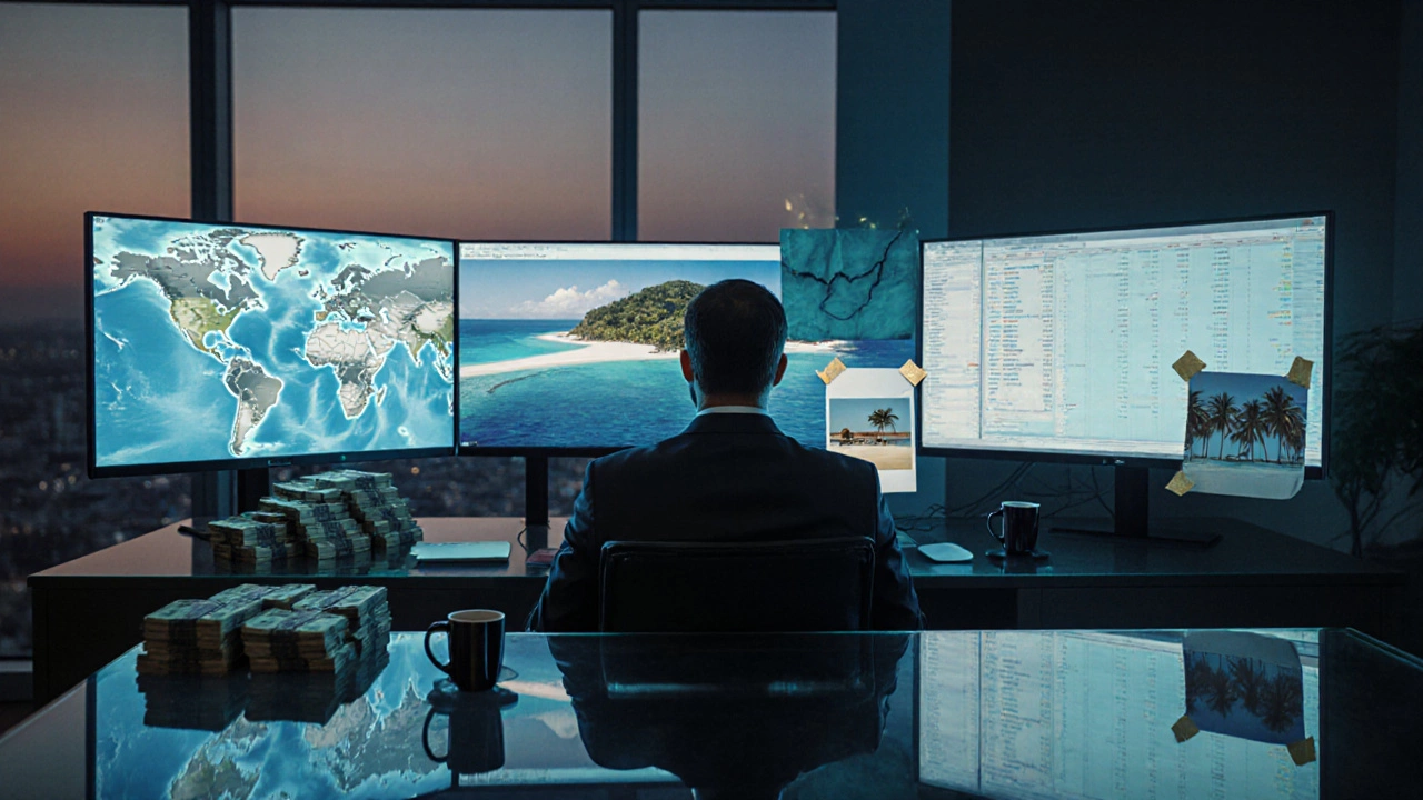 Кто больше всего зарабатывает в туризме: реальные цифры и кто стоит за экзотическими направлениями