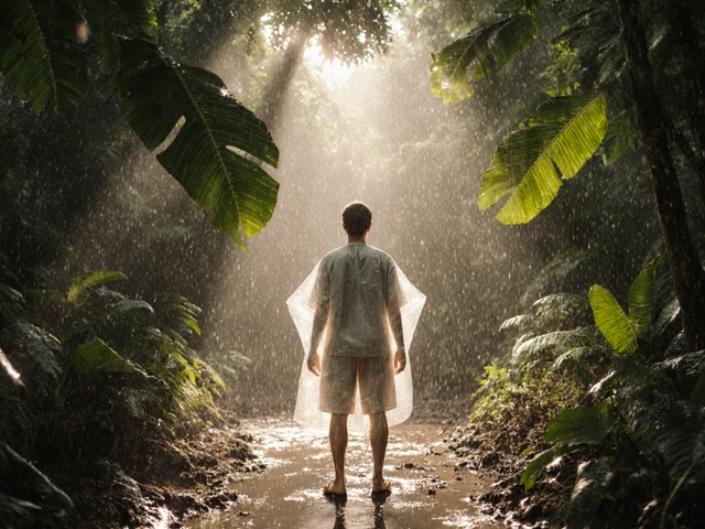 Чем характерен тропический климат: основные признаки и что это значит для путешественников