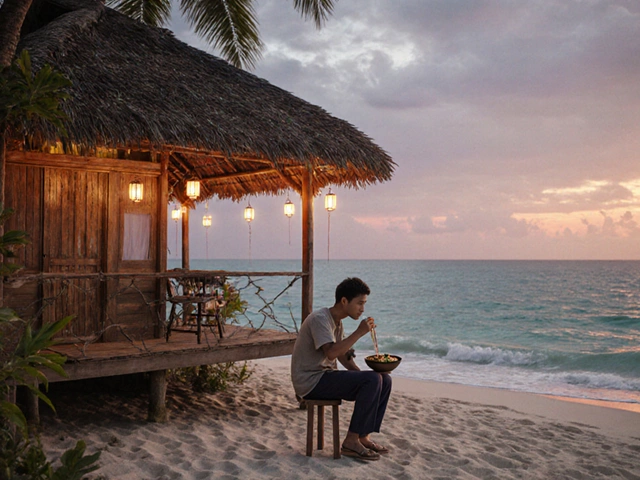 Где хорошо и недорого отдохнуть в Азии в 2025 году: лучшие бюджетные направления