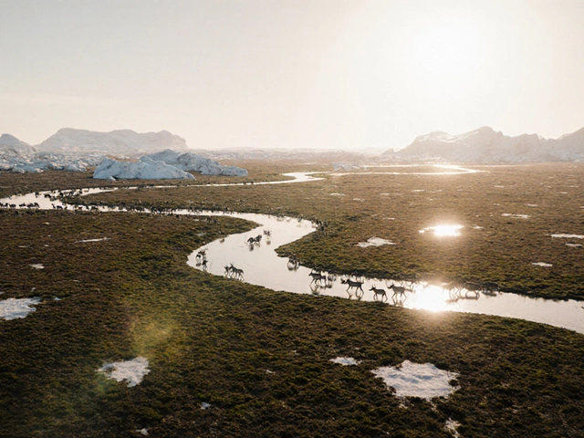 Где находится самый большой заповедник в мире и почему он важен