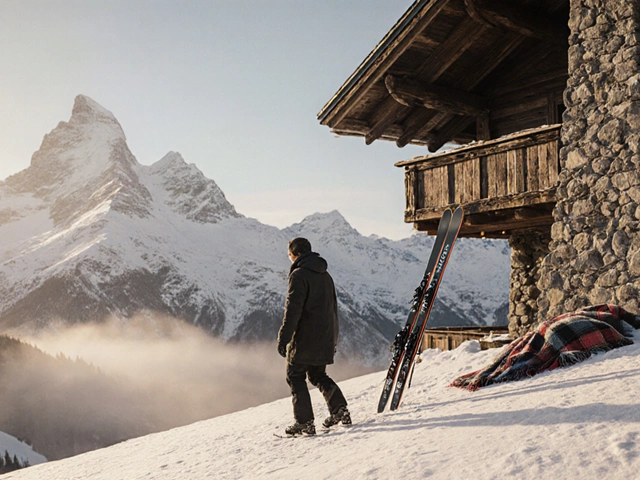 Где самый дорогой курорт в мире - и почему за один день там платят как за неделю в других местах