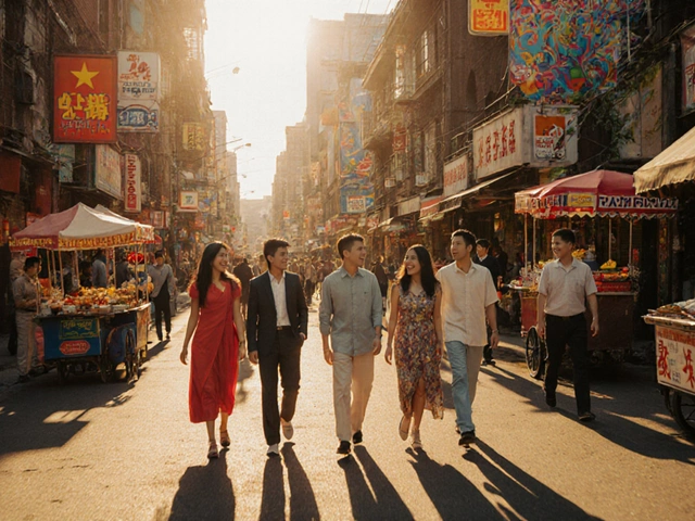 Как правильно называют азиатов в Америке: термины, которые стоит знать