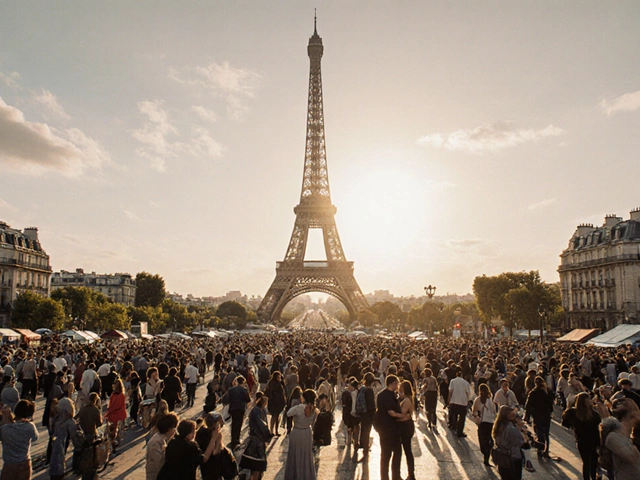 Какая самая туристическая страна Европы в 2025 году?