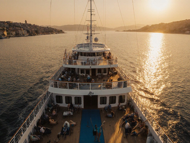 Какова хорошая цена за 3-дневный круиз: реальные расценки 2025 года