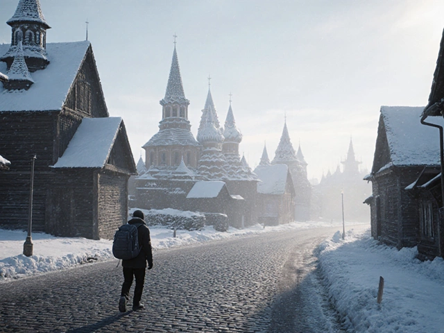 Когда падают цены на путевки на исторические места: лучшие сроки для покупки