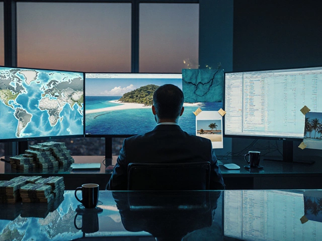 Кто больше всего зарабатывает в туризме: реальные цифры и кто стоит за экзотическими направлениями