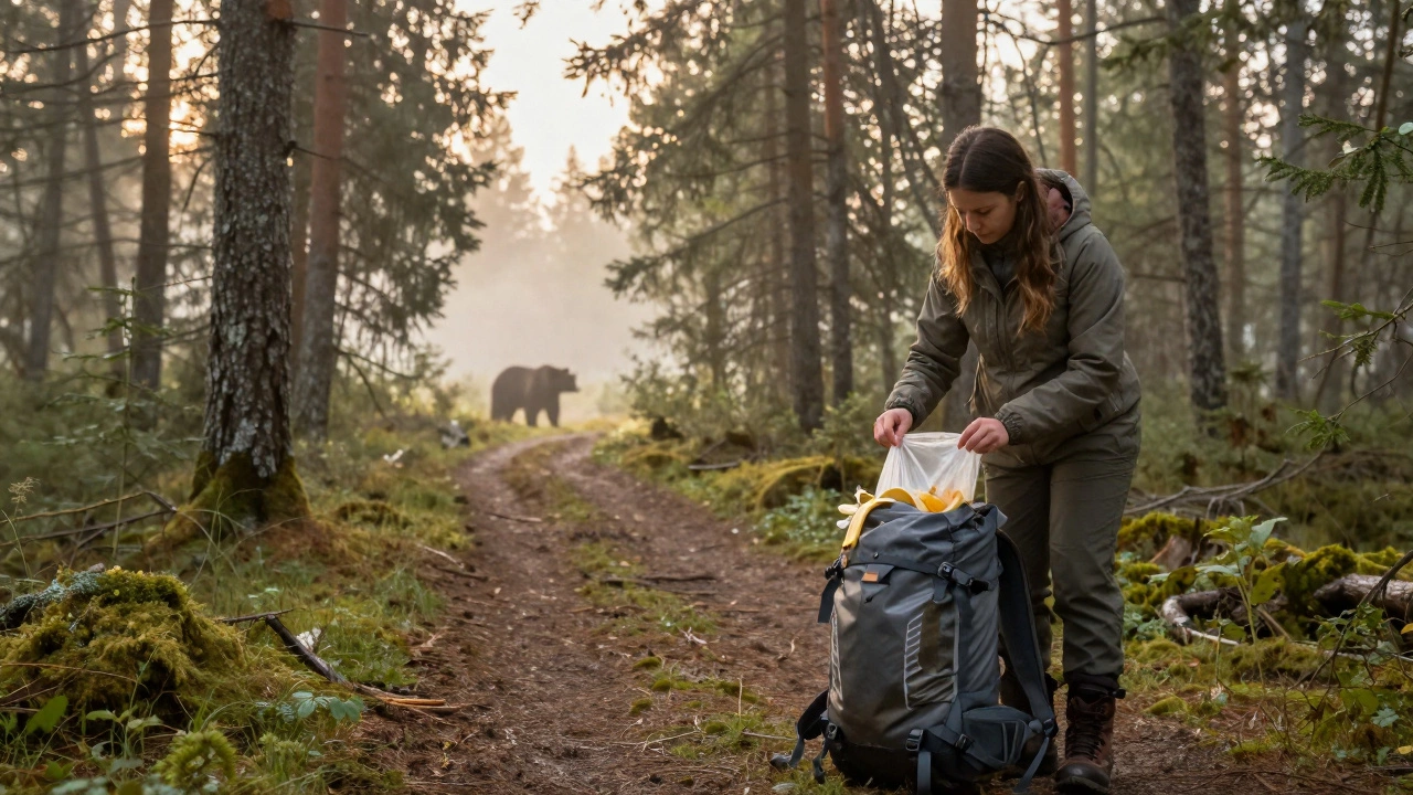 Чего не следует делать в заповеднике: 10 запретов, которые спасут природу