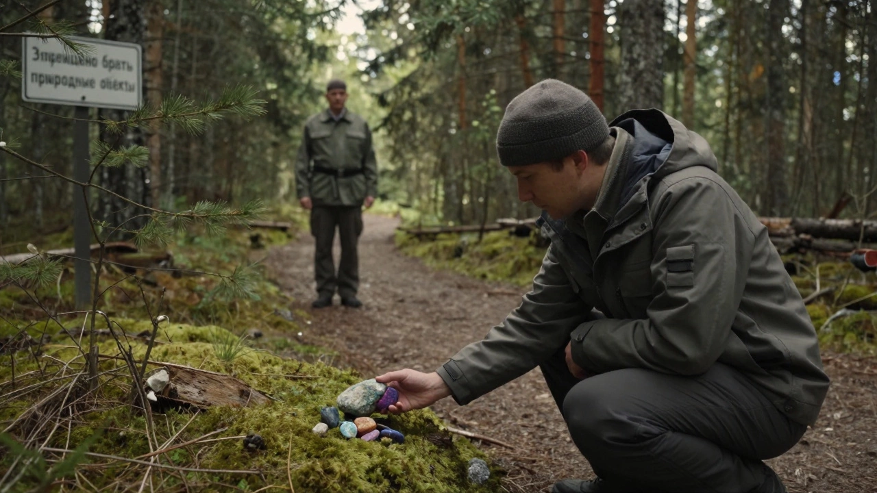 Что запрещено туристам на особо охраняемых природных территориях России