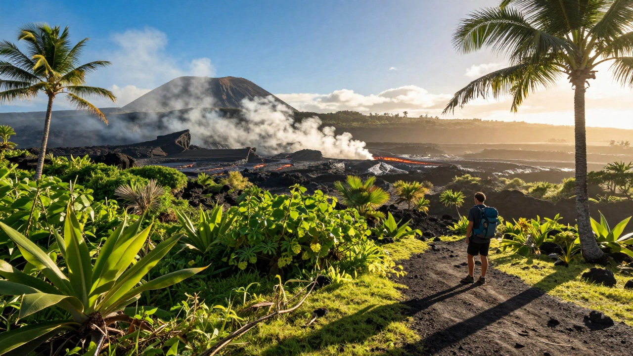 Есть ли часть США в тропиках? Где найти тропики на территории США