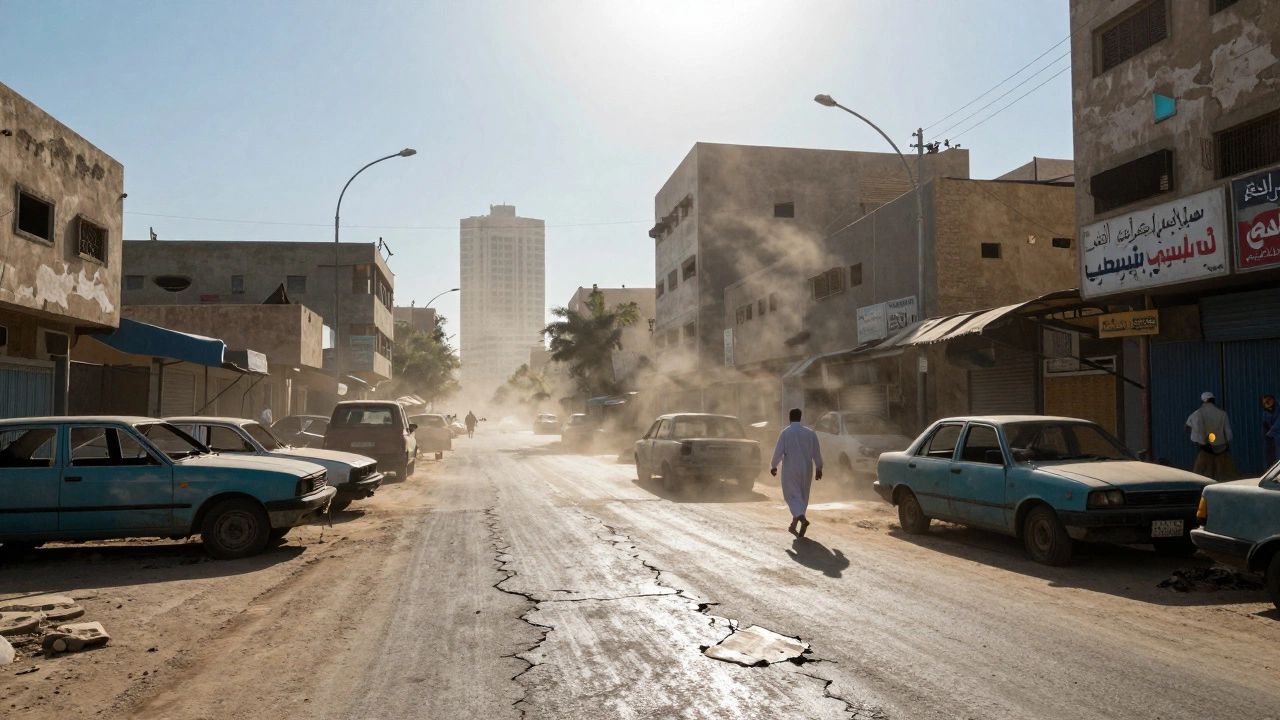 Где жарче в Африке или в Азии: реальные температуры и места с экстремальным жаром