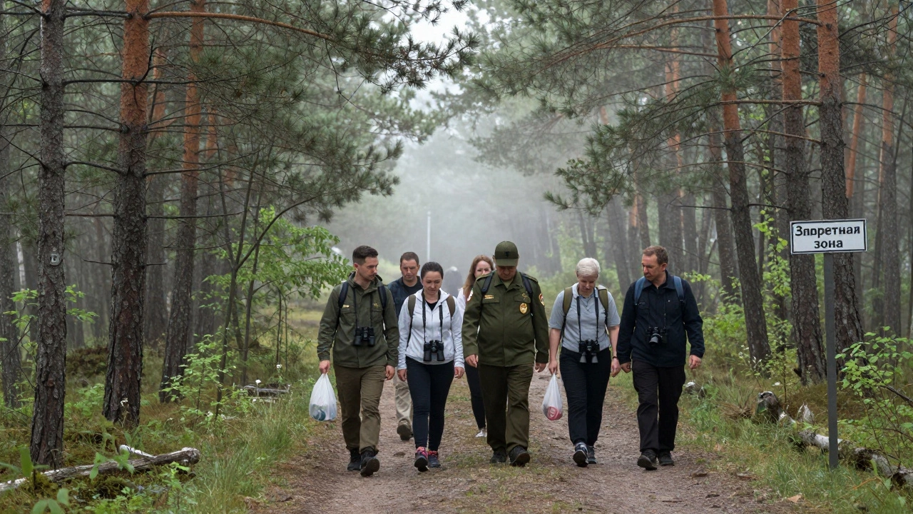 Как посетить заповедник: пошаговая инструкция для туристов
