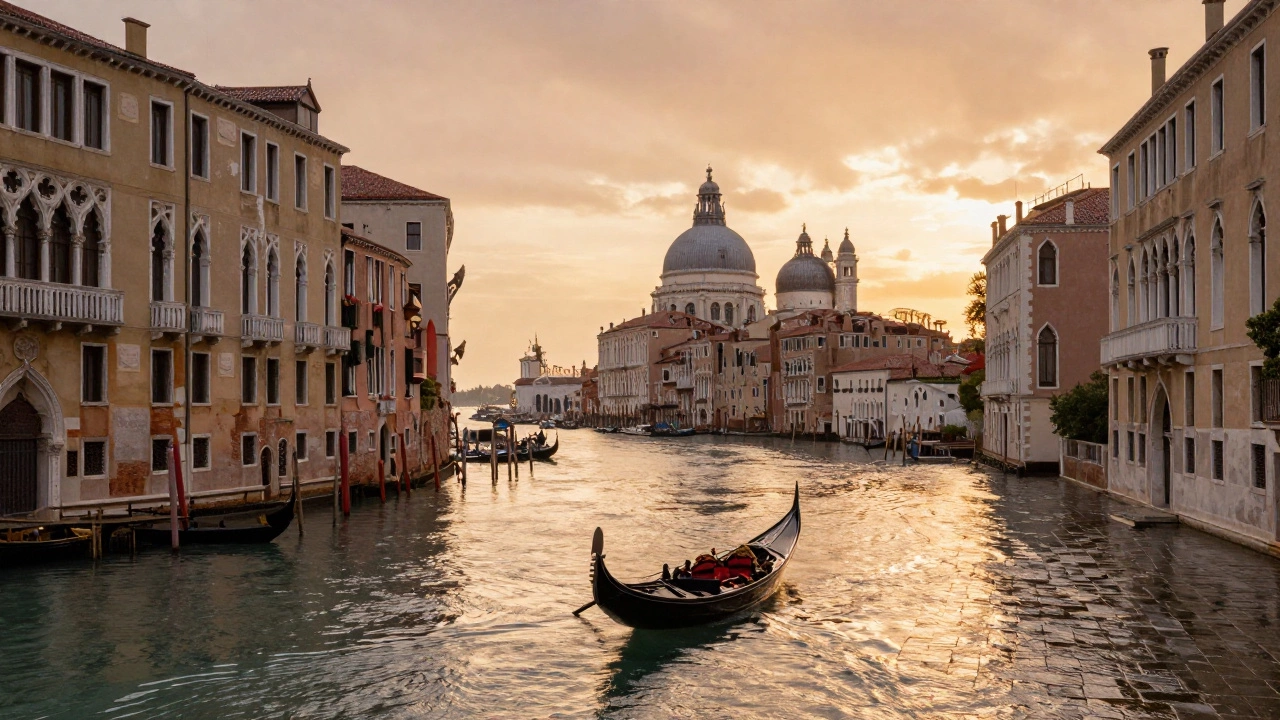 Какая самая красивая европейская страна: реальные причины, почему каждый выбирает свою