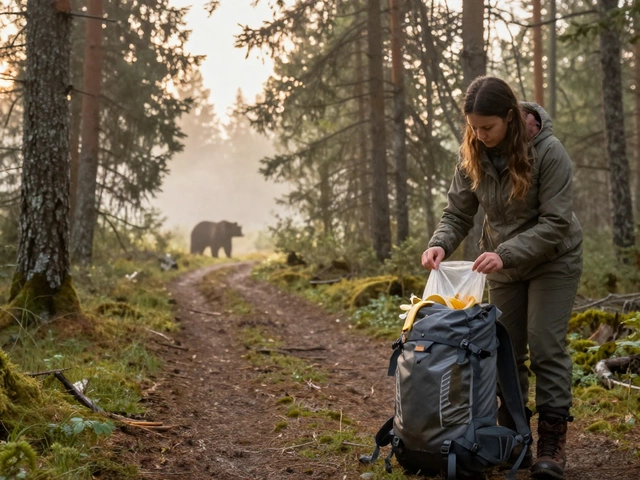 Чего не следует делать в заповеднике: 10 запретов, которые спасут природу