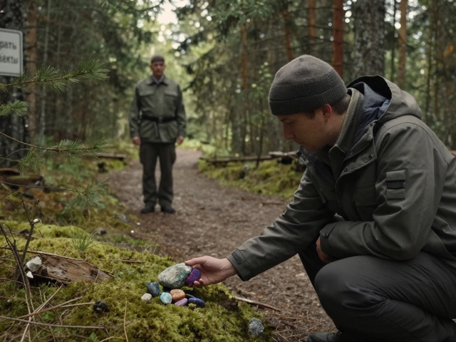 Что запрещено туристам на особо охраняемых природных территориях России