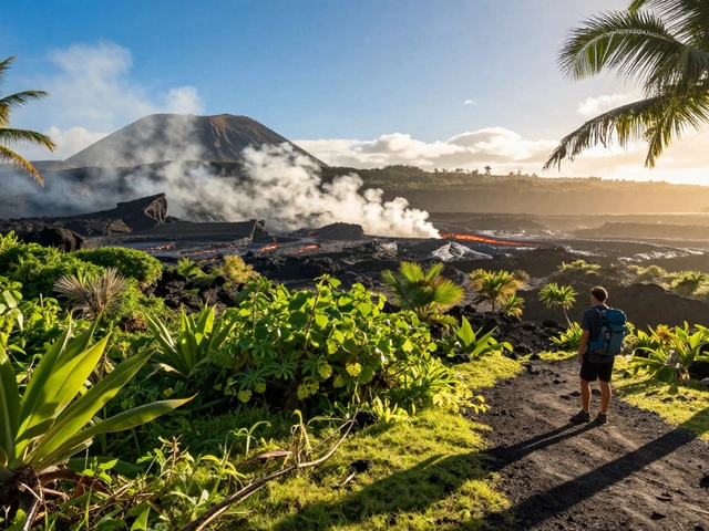 Есть ли часть США в тропиках? Где найти тропики на территории США