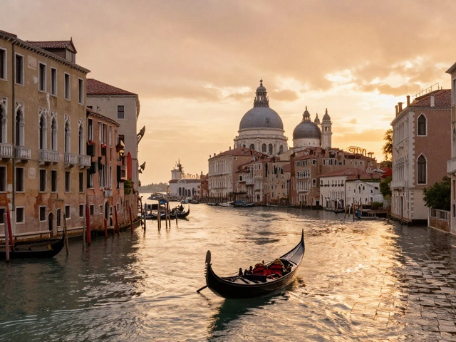 Какая самая красивая европейская страна: реальные причины, почему каждый выбирает свою