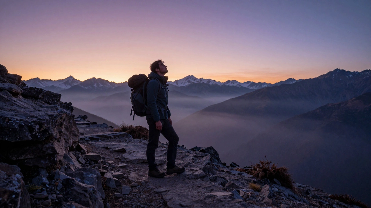 Что такое горный поход: основы, подготовка и отличия от других видов туризма