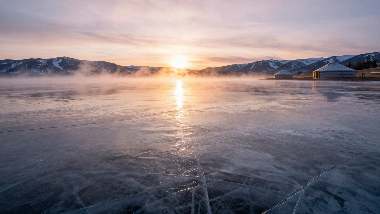 Где самая красивая природа в России: 7 мест, которые оставят вас без слов
