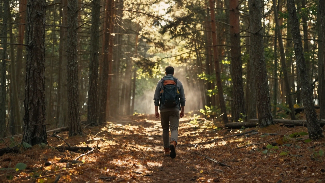 Как называется ходить пешком: полное руководство по пешеходному туризму