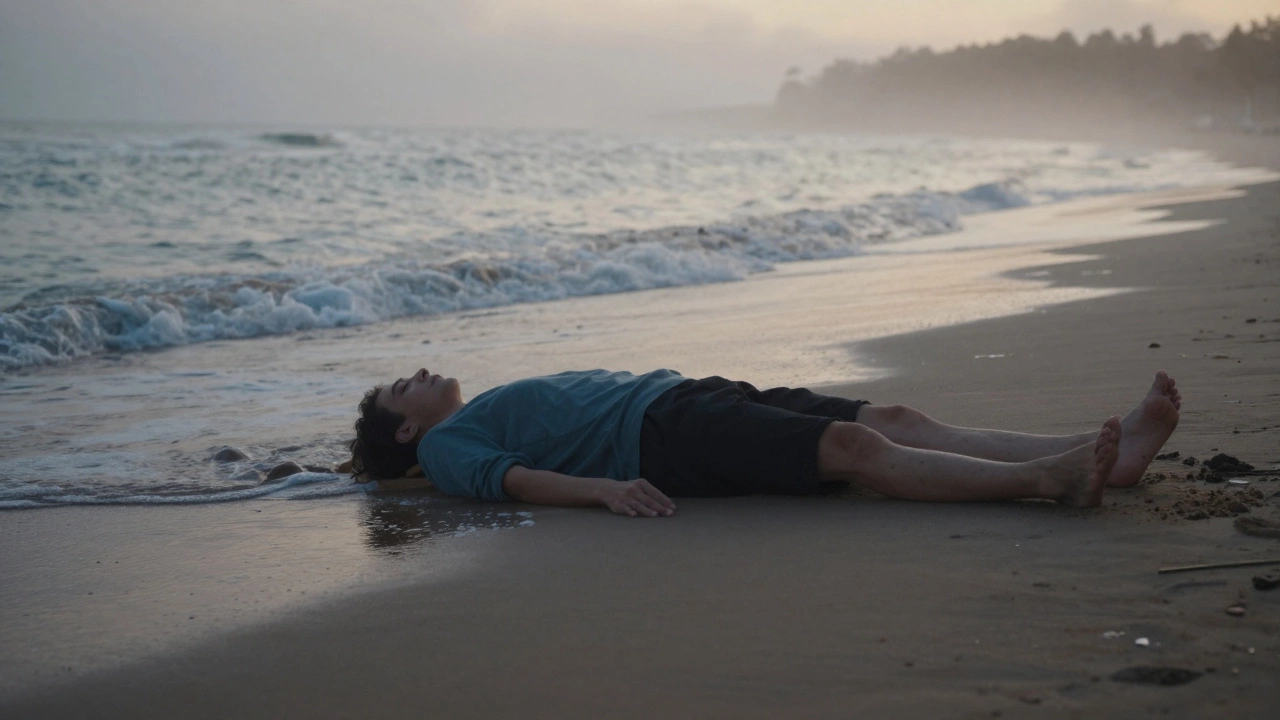 Сколько дней нужно отдыхать на море, чтобы действительно восстановиться и улучшить здоровье