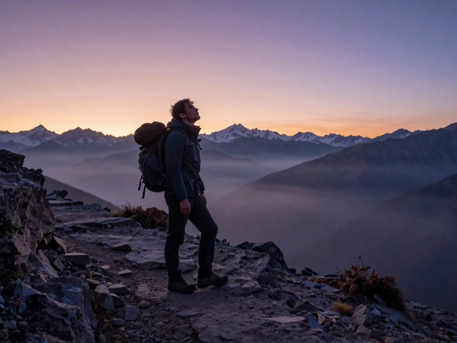 Что такое горный поход: основы, подготовка и отличия от других видов туризма