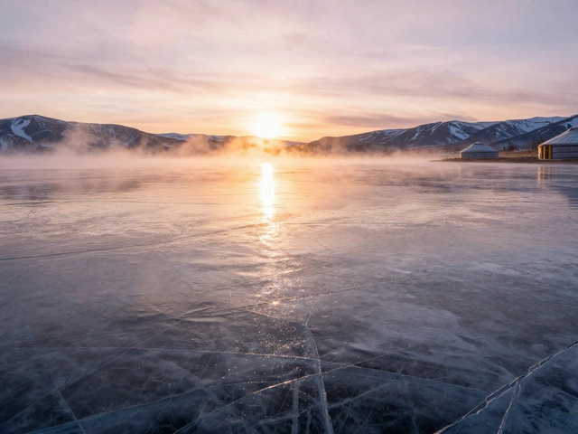 Где самая красивая природа в России: 7 мест, которые оставят вас без слов