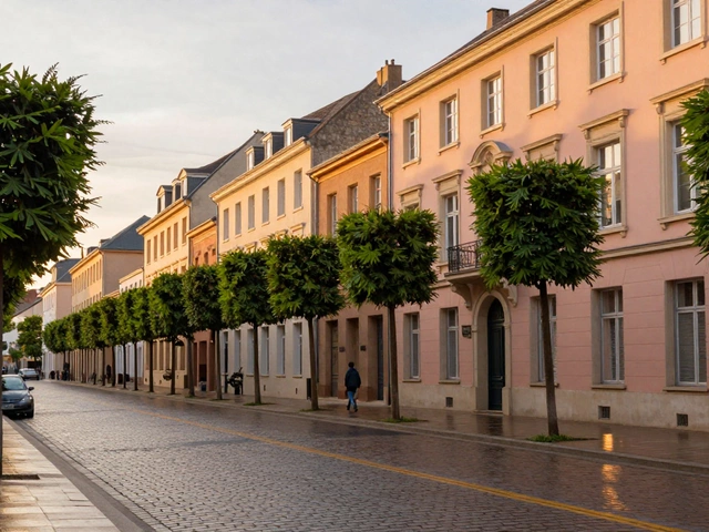 Какая самая богатая страна на Земле? Топ-5 по ВВП на душу населения в 2026 году