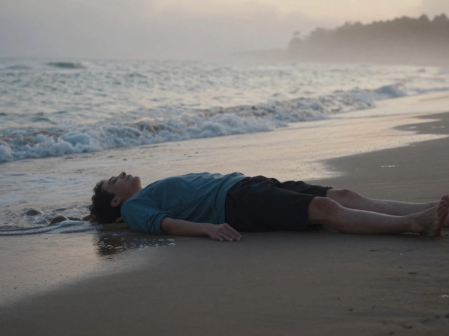 Сколько дней нужно отдыхать на море, чтобы действительно восстановиться и улучшить здоровье