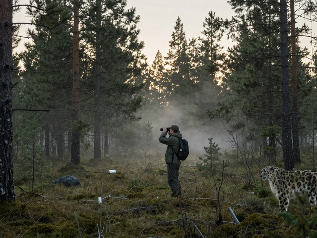 В чем разница между заповедником и национальным парком?