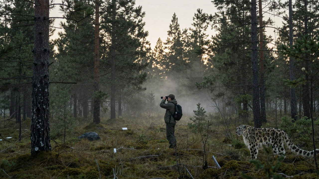 В чем разница между заповедником и национальным парком?
