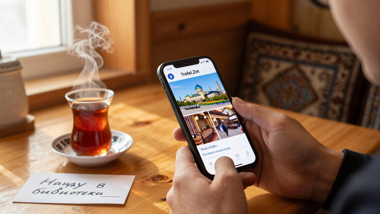 В каком приложении искать туры по России: лучшие варианты 2026 года