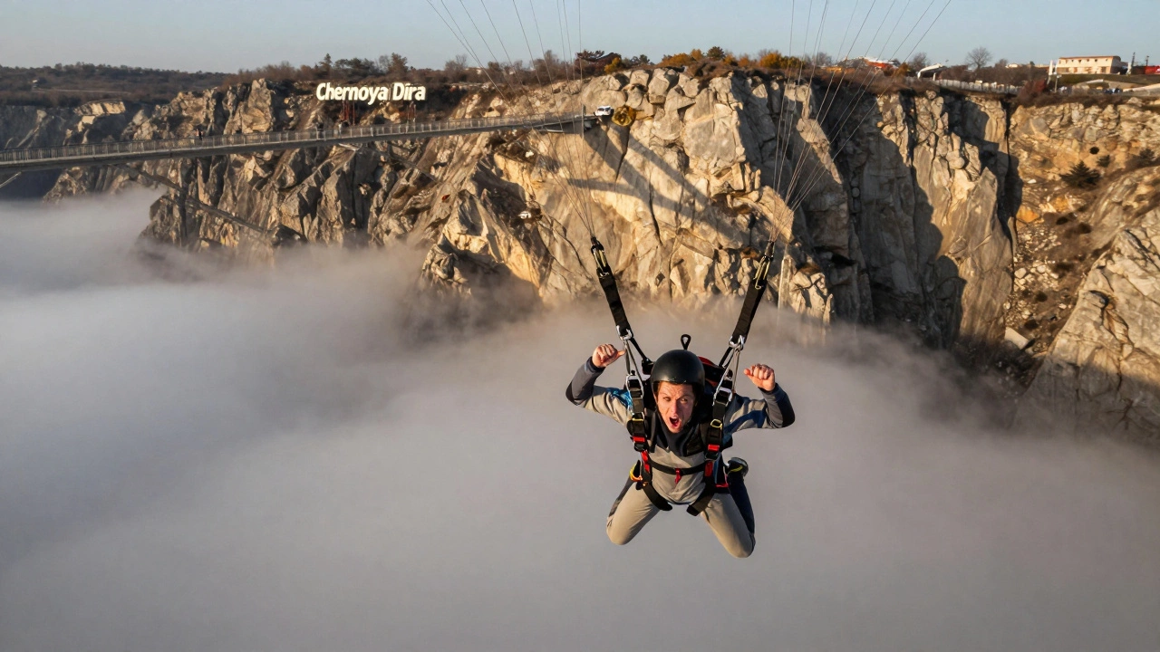 Что относится к экстремальному отдыху: список видов и где это делать