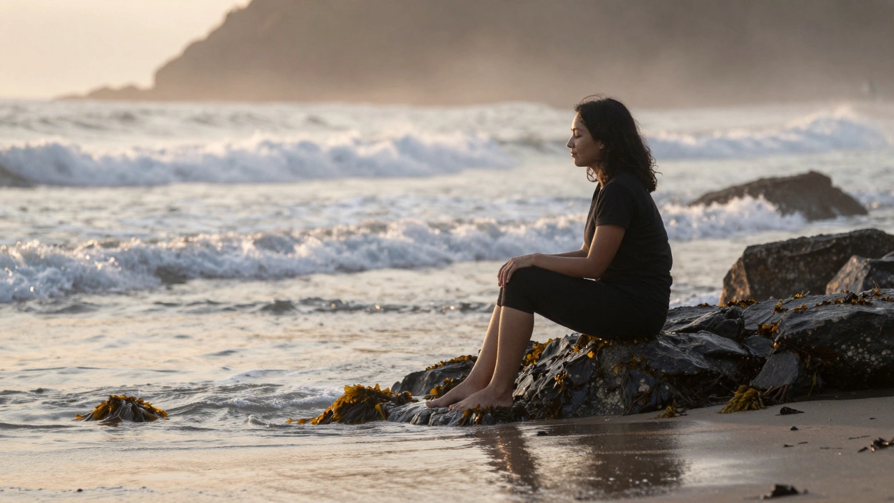 Как море влияет на психику человека: научные факты и повседневные эффекты