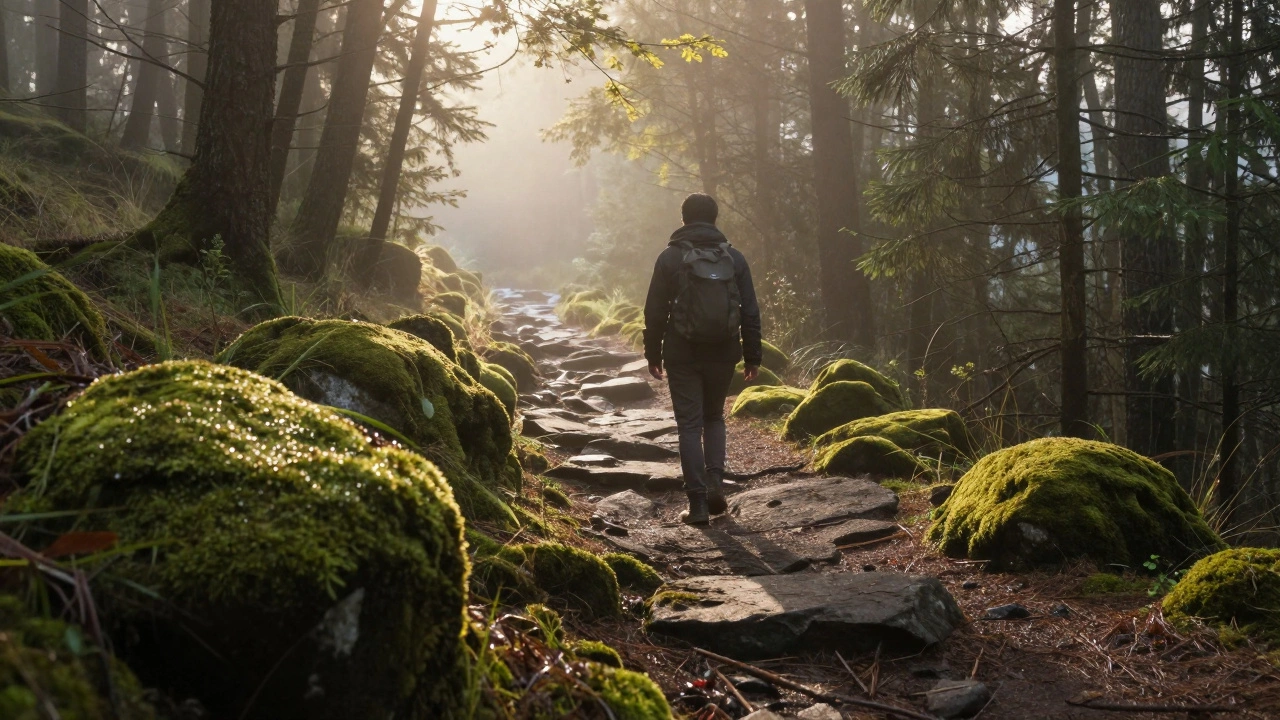 Какая польза пешеходного туризма для здоровья, разума и души