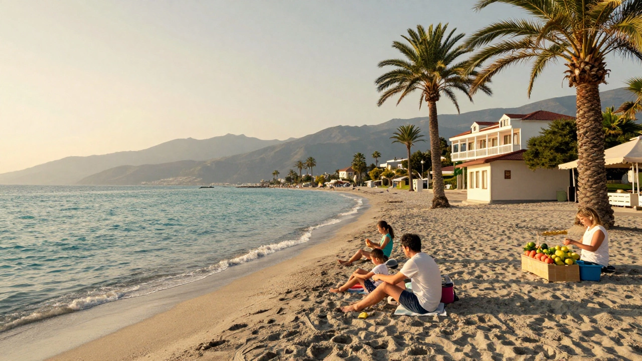 Куда дешевле всего лететь из Москвы на море в 2026 году