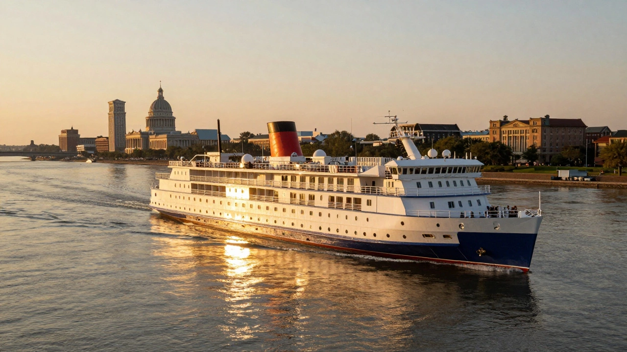 Сколько стоит речной круиз по Америке в 2026 году: цены и советы